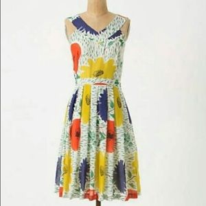 Anthropologie dress
